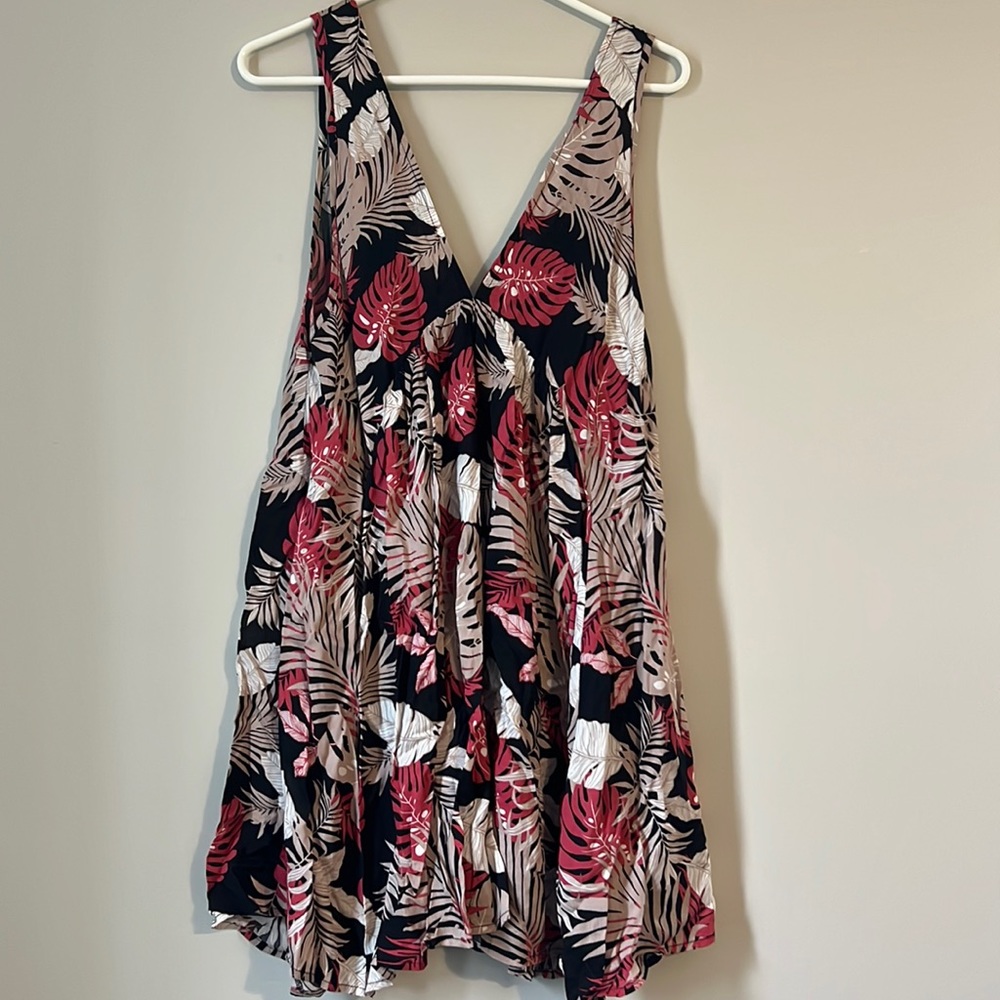 Beach dress